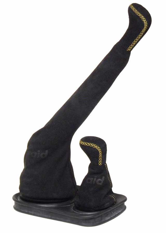 raid® Interieur Set Wildleder Land Rover Defender TD5