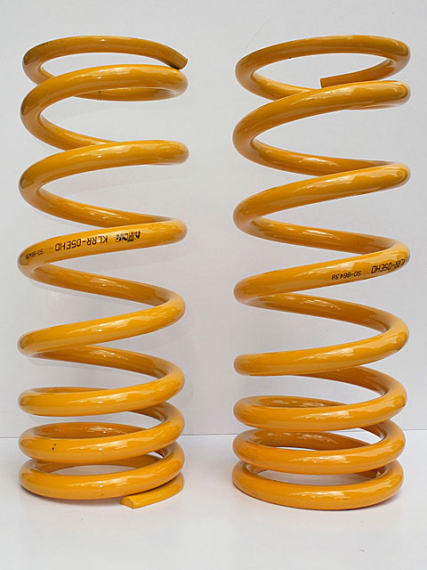 King Springs Federn KRFR-05EHD